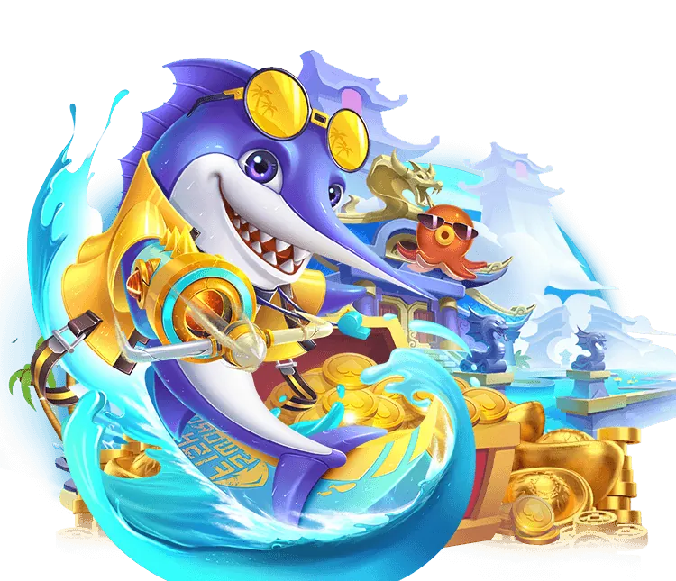 Game slot 3D với nhân vật sống động và hiệu ứng hình ảnh đẹp mắt